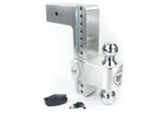Weigh Safe CTB10-3 - Chrome