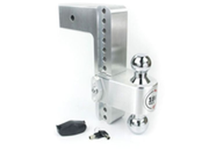 Weigh Safe CTB10-3 - Chrome