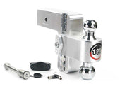 Weigh Safe CTB6-3-KA - Chrome