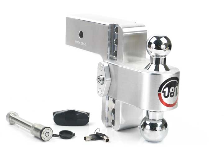 Weigh Safe CTB6-3-KA - Chrome