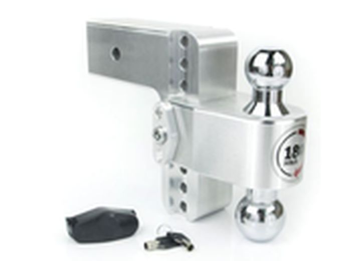 Weigh Safe CTB6-3 - Chrome