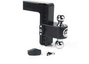 Weigh Safe CTB8-2.5-CER-BLA