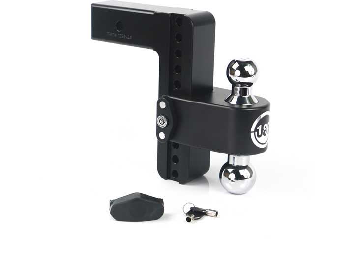 Weigh Safe CTB8-2.5-CER-BLA