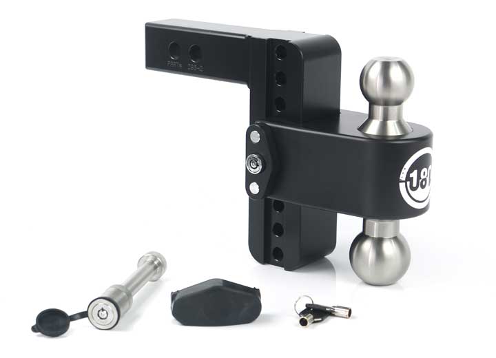 Weigh Safe LTB6-2-KA-CER-BLA