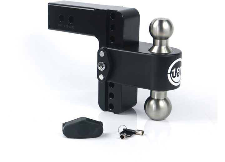 Weigh Safe LTB6-2.5-CER-BLA