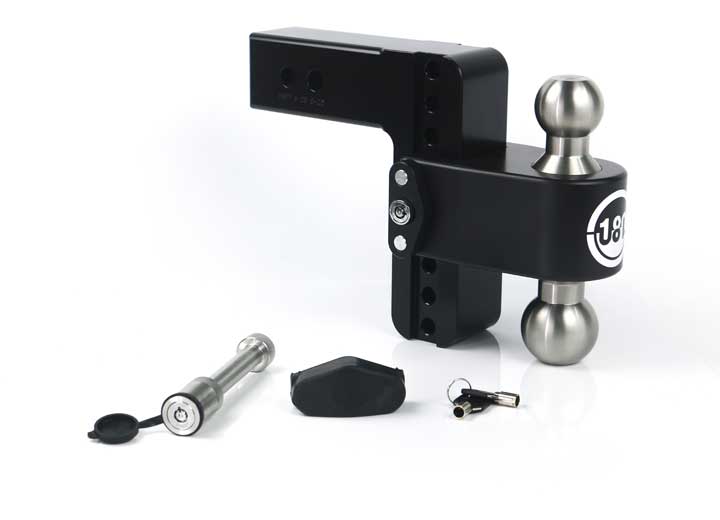 Weigh Safe LTB6-2.5-KA-CER-BLA