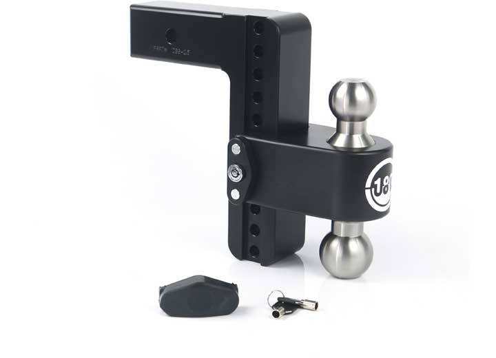 Weigh Safe LTB8-2.5-CER-BLA