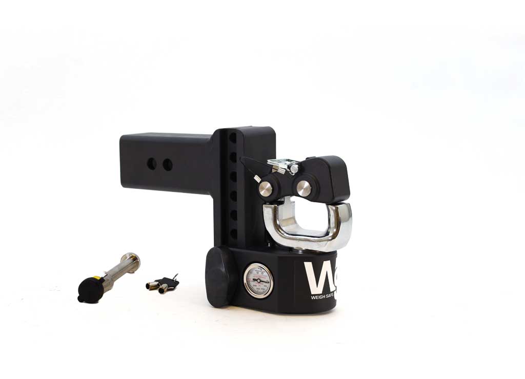 Weigh Safe SWS6-3-PA-KA