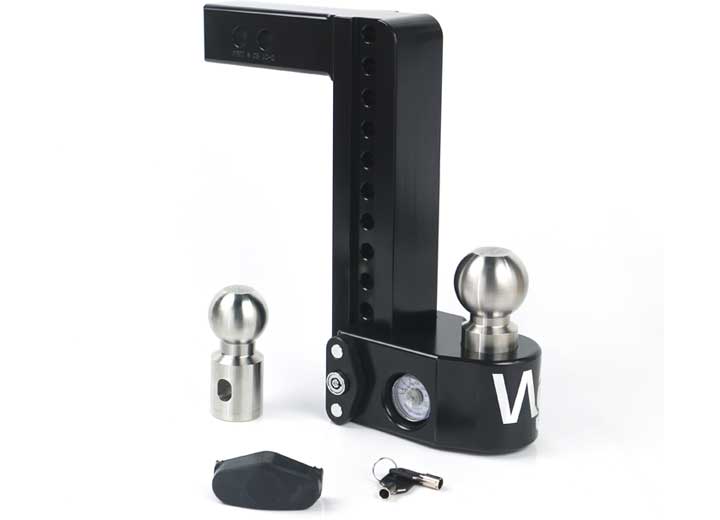 Weigh Safe WS10-2-CER-BLA