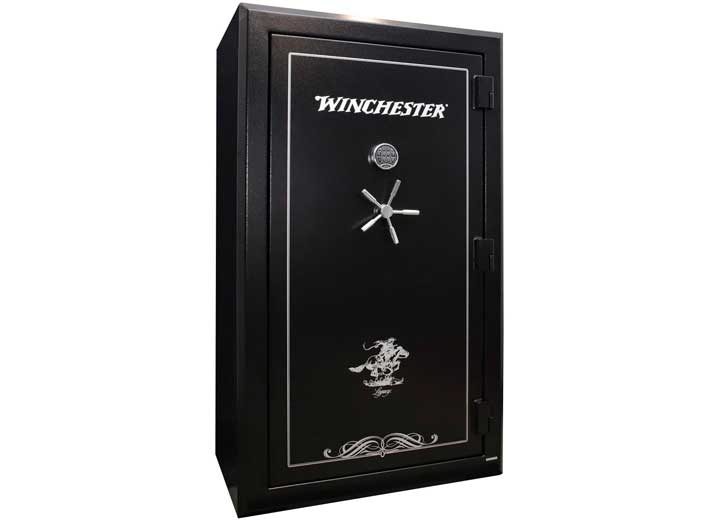 Winchester Safes L-7242A-53-7-E - Black