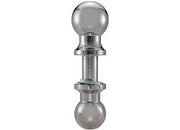 Trimax Locks TDBAL22516 Hitch Accessory;Towing Ball Mounts & Hitches - Chrome