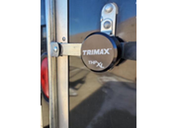 Trimax Locks THPXL-AL BK - Black