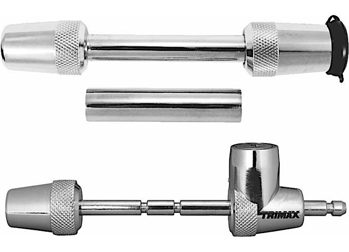 Trimax Locks TM3123 Lock;Hitch Accessory;Trailer & Towing Security