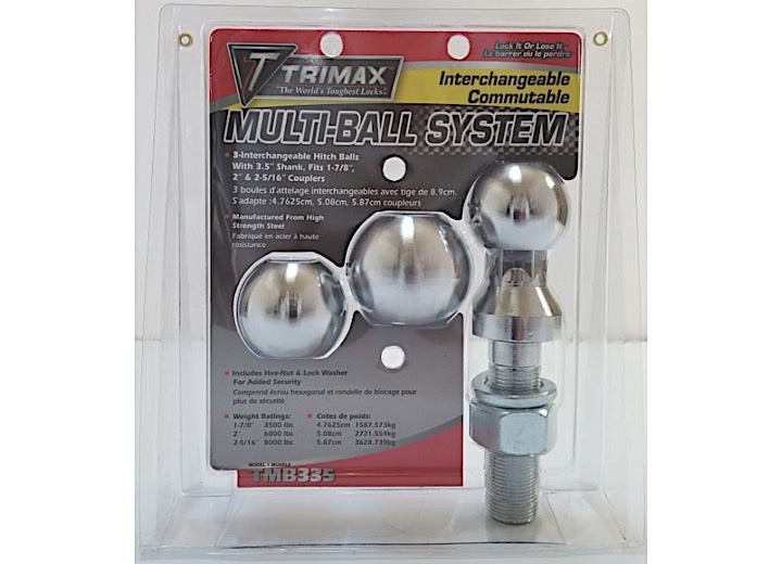 Trimax Locks TMB335