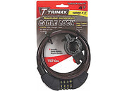 Trimax Locks TRC106 Lock;Trailer & Towing Security