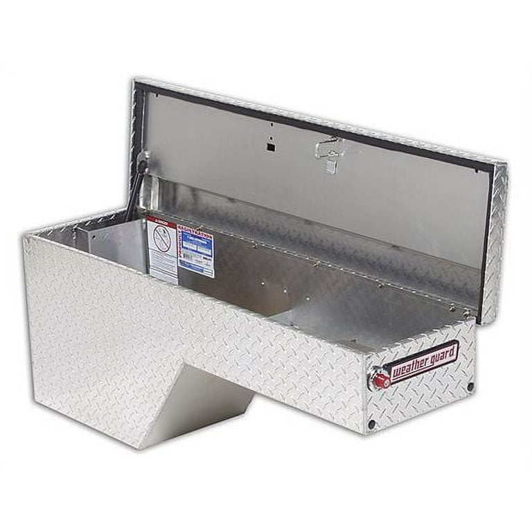 Weatherguard Aluminum Pork Chop Box