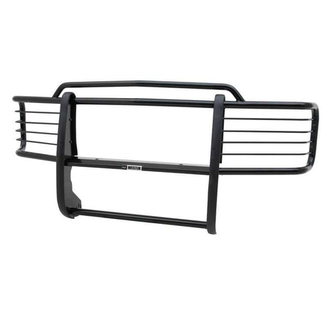 Westin 1988-1998 Chevrolet/GMC C/K 1500/2500LD Sportsman Grille Guard - Black 
