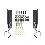 Westin 1988-1998 Chevrolet/GMC C/K 1500/2500LD Sportsman Grille Guard - Black 