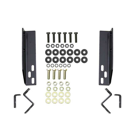 Westin 1988-1998 Chevrolet/GMC C/K 1500/2500LD Sportsman Grille Guard - Black 