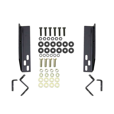 Westin 1988-1998 Chevrolet/GMC C/K 1500/2500LD Sportsman Grille Guard - Black 