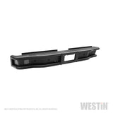 Westin Westin 2014-2018 Toyota Tundra Outlaw Rear Bumper - Textured Black