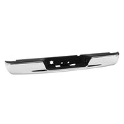 Westin Westin/Fey 04-08 Dodge Ram 15/25/3500 Perfect Match Bumper - Chrome