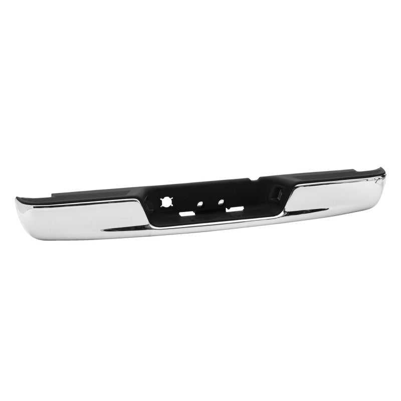 Westin/Fey 04-08 Dodge Ram 15/25/3500 Perfect Match Bumper - Chrome 