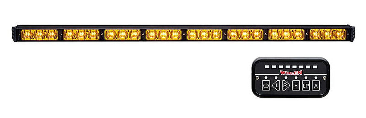 Whelen TAC850 Traffic Advisor Con3 Led 8-Lamp