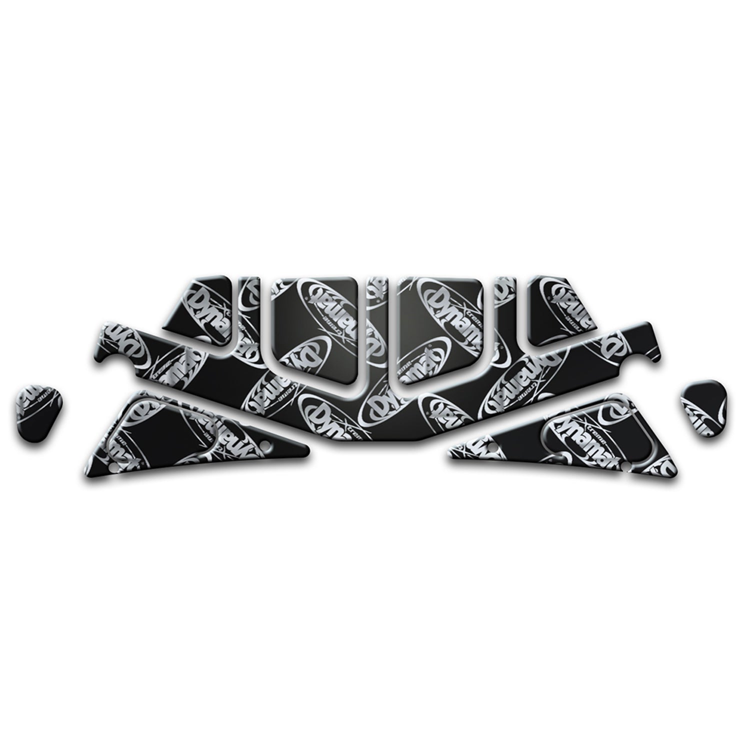 XFO M4 T Dynamat 1994-2004 Ford Mustang Trunk Kit