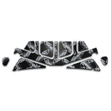 XFO M4 T Dynamat 1994-2004 Ford Mustang Trunk Kit