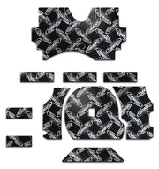 XFO M4 T Dynamat 1994-2004 Ford Mustang Trunk Kit