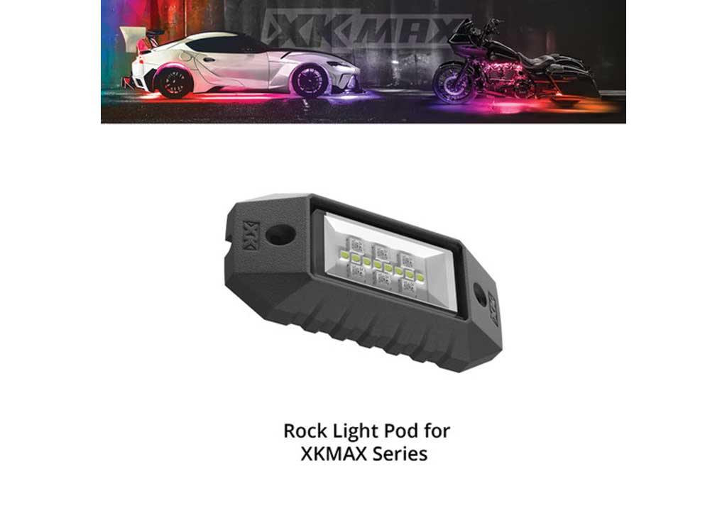 XK Glow MX-Rock