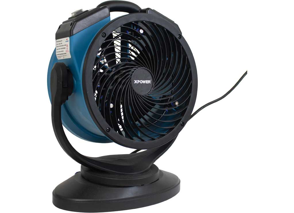 Xpower FM-68 - Blue