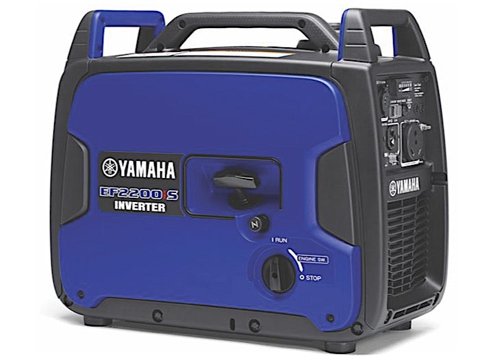 Yamaha-Motor EF2200IS