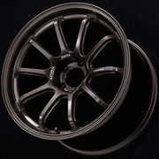 Advan YAS8O25EDA Advan RS-DF Progressive 18x12.0 +25 5-114.3 Dark Bronze Metallic Wheel