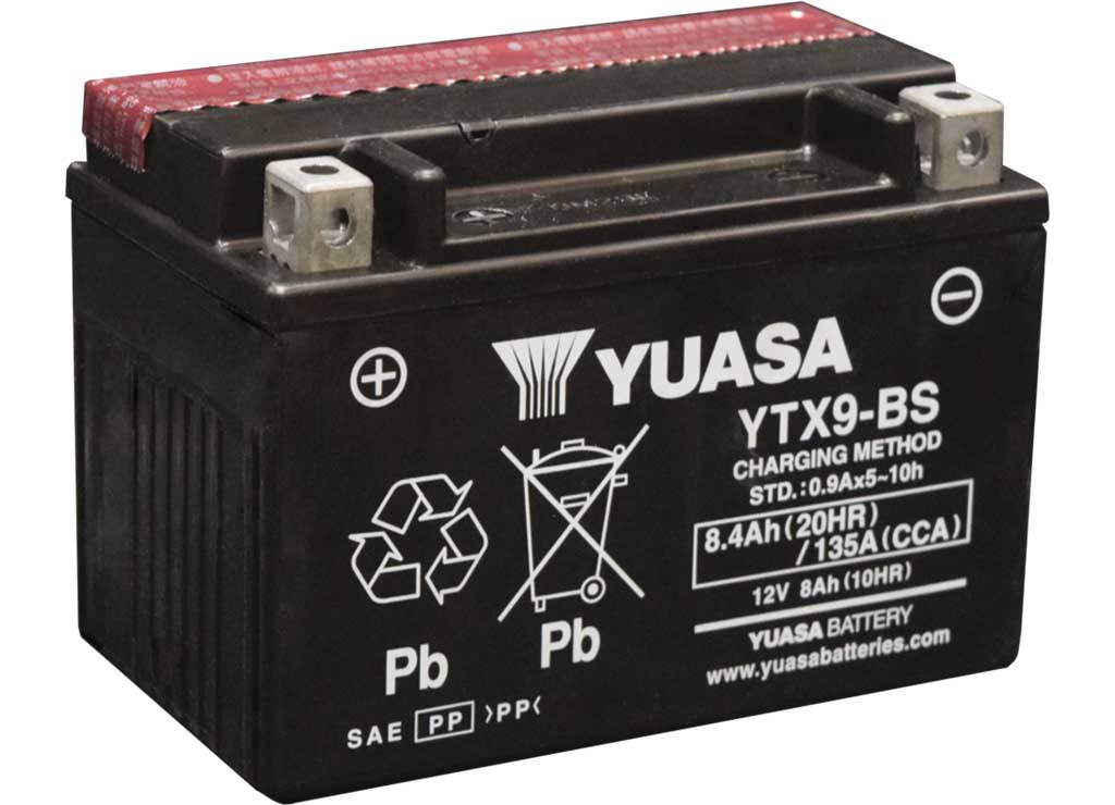 Yuasa Battery M329BSIND