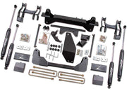 Zone Offroad C14 Suspension Lift KIT