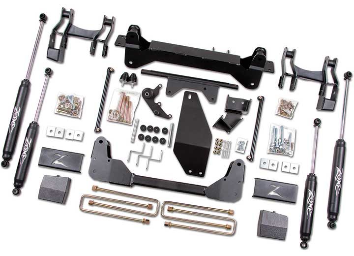 Zone Offroad C14 Suspension Lift KIT