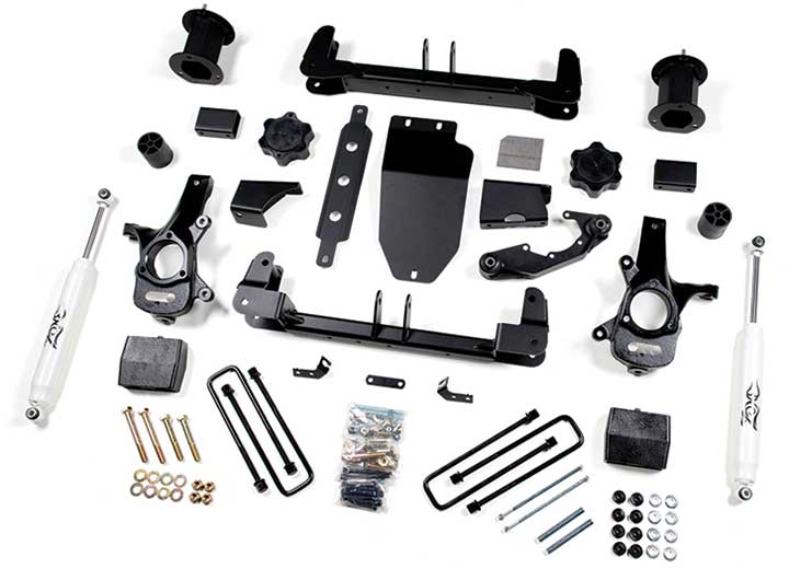 Zone Offroad C25 Suspension Lift KIT
