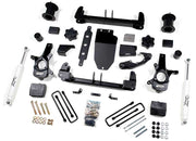 Zone Offroad C25 Suspension Lift KIT