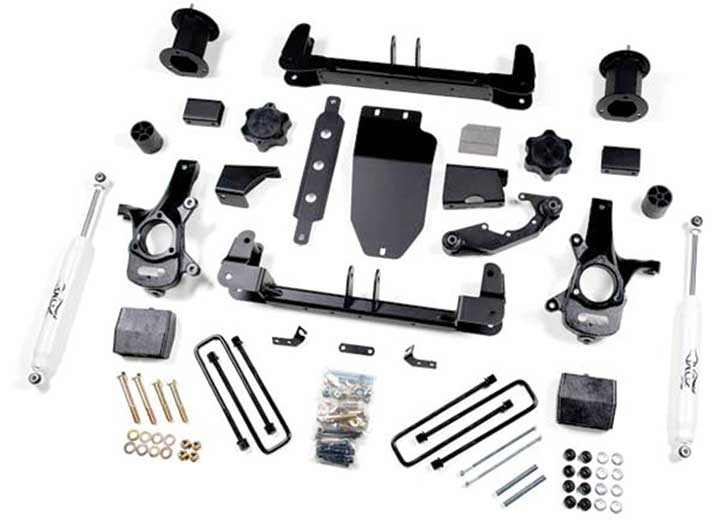 Zone Offroad C26 Suspension Lift KIT