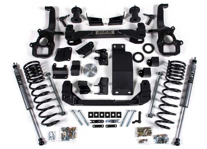 Zone Offroad D150F - Large