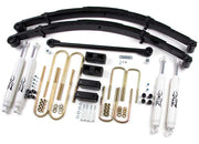 Zone Offroad F1 Suspension Lift KIT