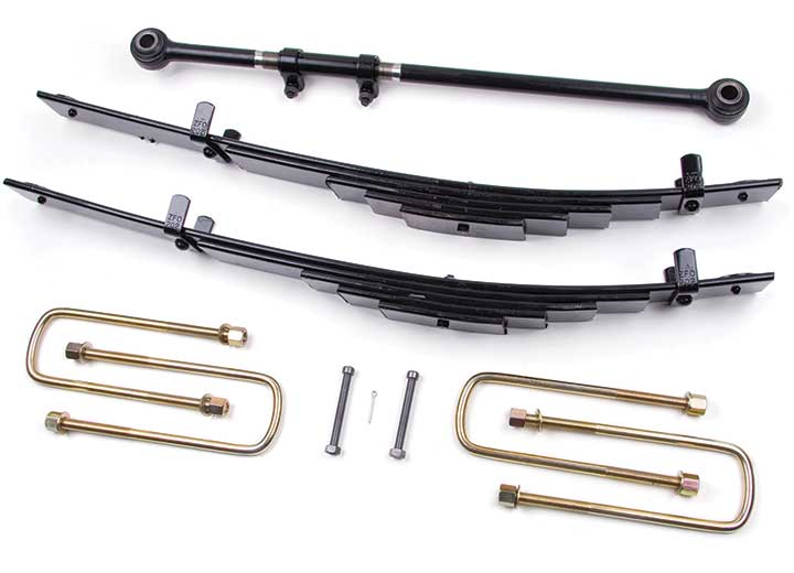 Zone Offroad F4 Suspension Leveling KIT