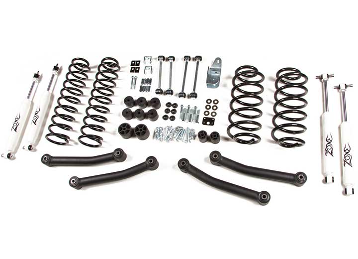 Zone Offroad J10 Suspension Lift KIT