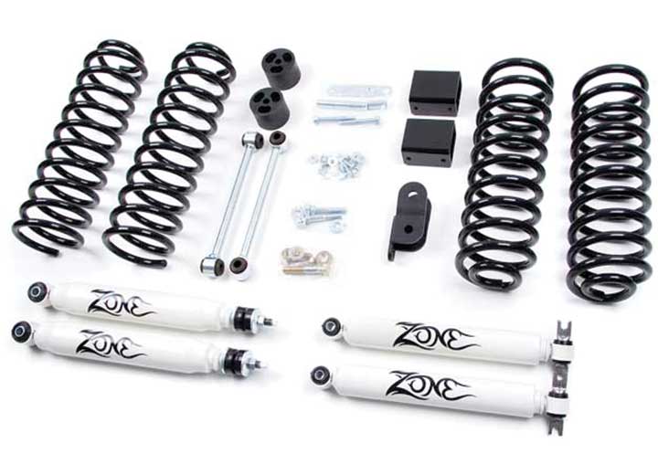 Zone Offroad J13N Suspension Lift KIT