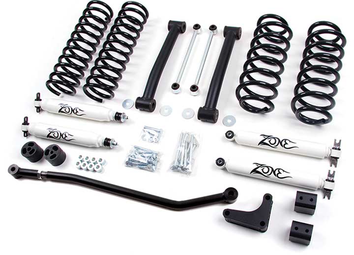 Zone Offroad J17 Suspension Lift KIT