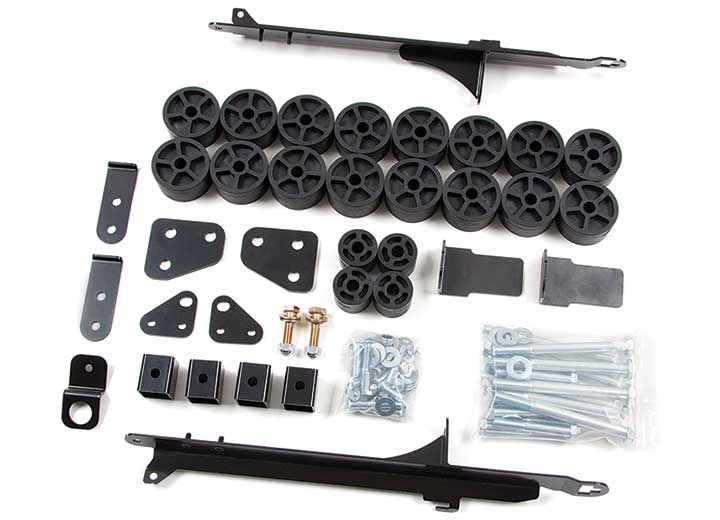 Zone Offroad ZONC9155 Suspension Body Lift KIT