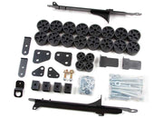 Zone Offroad ZONC9155 Suspension Body Lift KIT