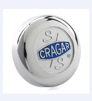 A-09090 Cragar Wheel Wheel Center Cap S/S Series Wheel